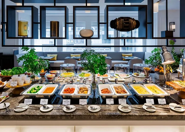Hilton Osaka Hotel
