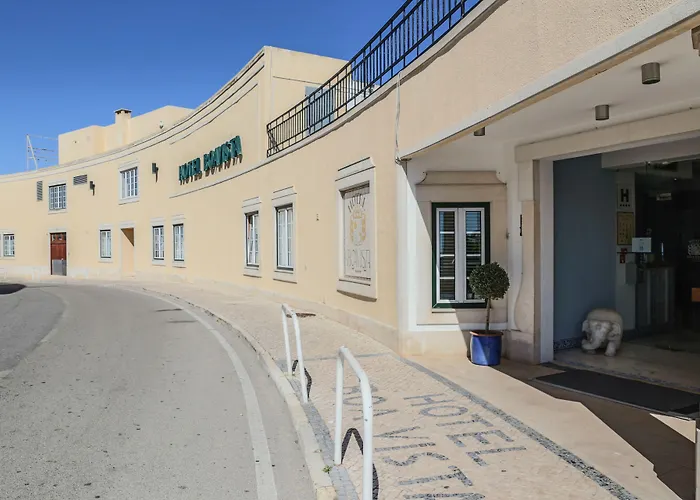 Hotel céntrico: Boa Vista Hotel & Spa - Adults Only