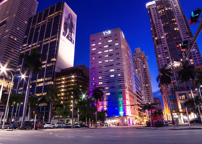 Motel: Yve Hotel Miami