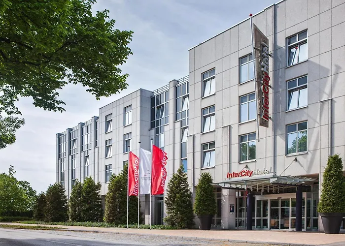 Intercityhotel Rostock