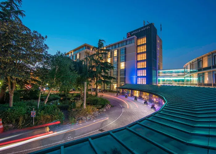 Hotel nahe Flughafen: Apollo Hotel Amsterdam, A Tribute Portfolio Hotel