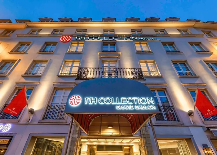 Animaux admis Nh Collection Brussels Grand Sablon