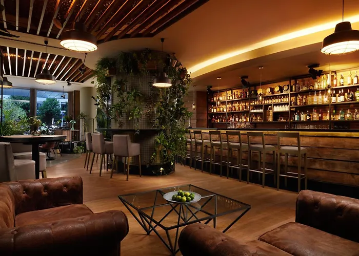 Hotel con tenis: Corinthia Lisbon