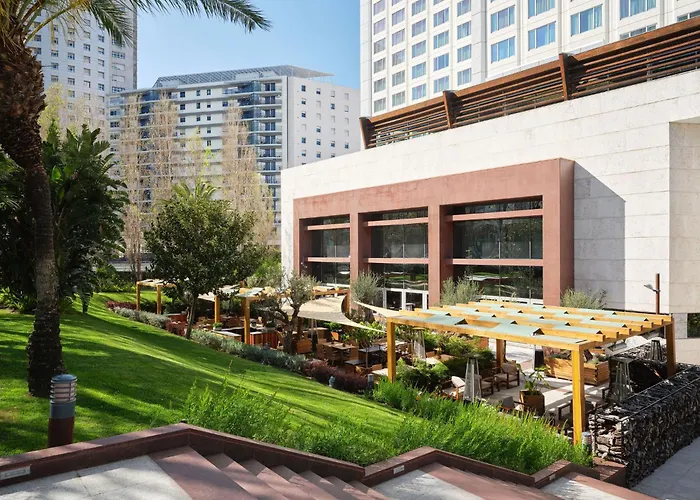 Hotel con tenis: Corinthia Lisbon