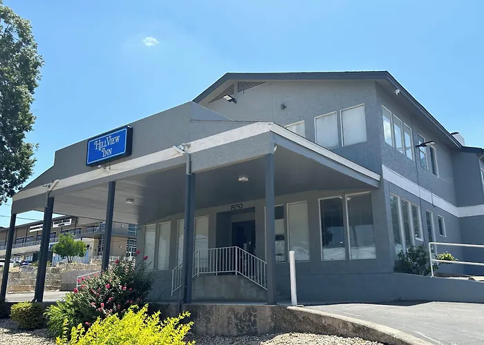Motel: Home Suites Hill Country