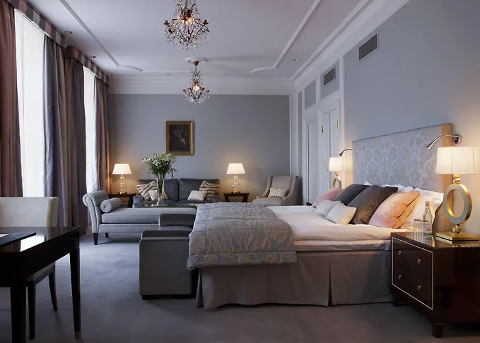 Grand Hotel Stockholm