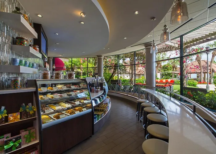 Jacuzzi hotel: The San Luis Resort Spa & Conference Center