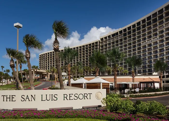 Jacuzzi hotel: The San Luis Resort Spa & Conference Center
