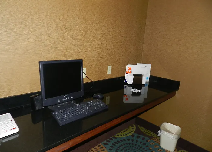 Holiday Inn Express Anderson I-85 - Exit 27- Highway 81 By Ihg