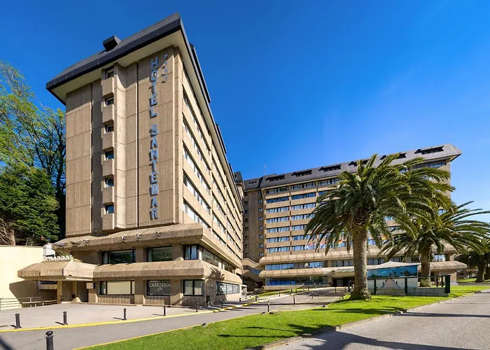 Hotel familiar: Santemar
