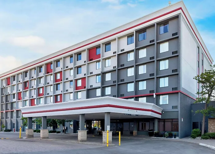 Best Western Plus Toronto Airport