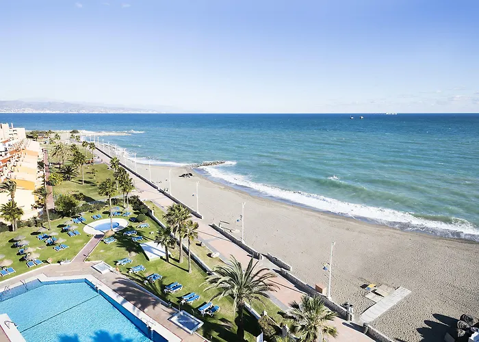 Hotel romántico: Sol Málaga Guadalmar