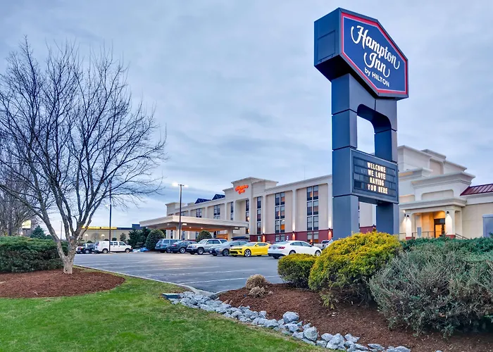 Hampton Inn Hendersonville