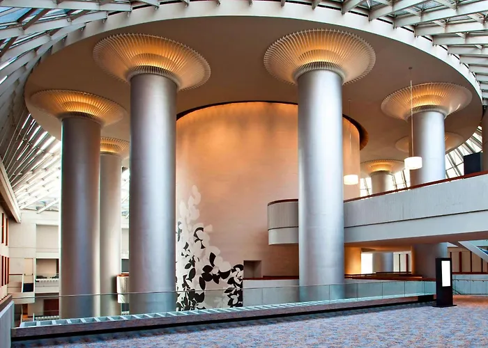 The Westin Peachtree Plaza, Atlanta