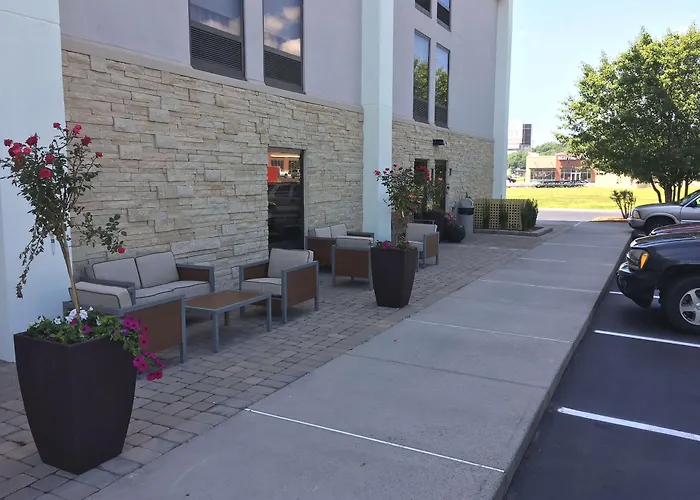 Family Hotel: Hampton Inn Sevierville