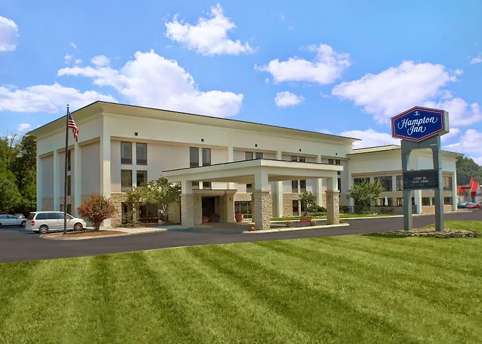 Family Hotel: Hampton Inn Sevierville