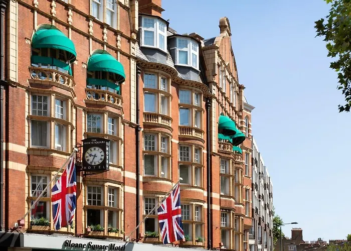 Lodge: Sloane Square Hotel
