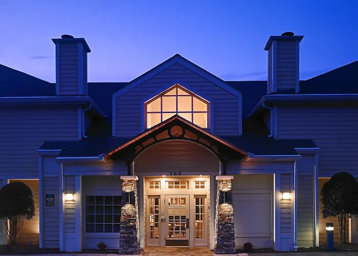 Cheap hotel: Sonesta Es Suites Atlanta - Perimeter Center North