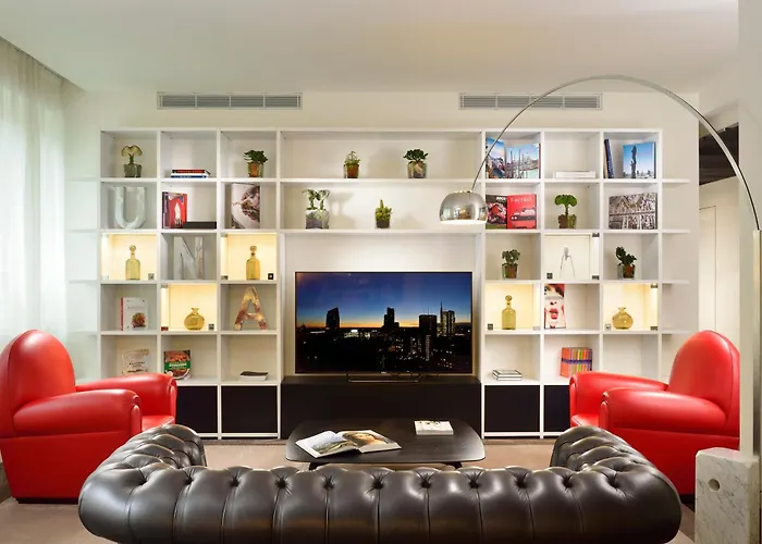 Hotel adatto agli animali: Una Hotels Century Milano