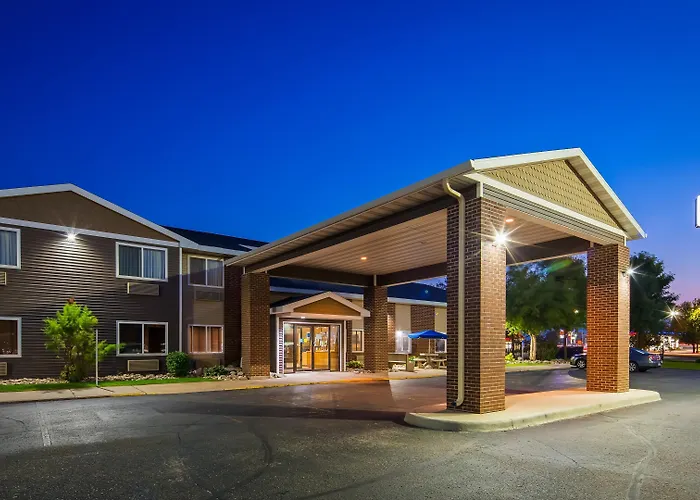 Best Western Alexandria Inn