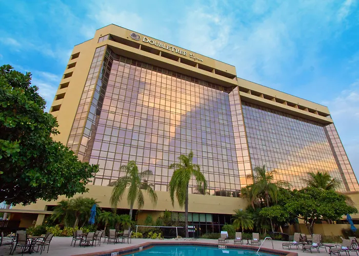 Doubletree By Hilton Miami Airport & Convention Center