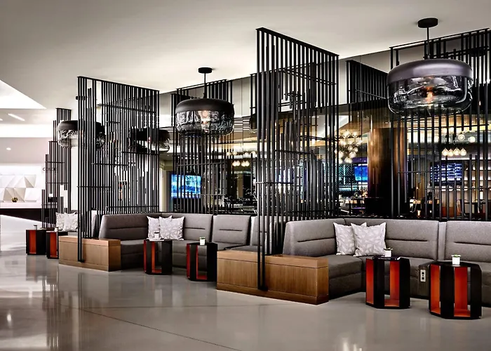 Hotels with tennis San Francisco Marriott Marquis Union Square