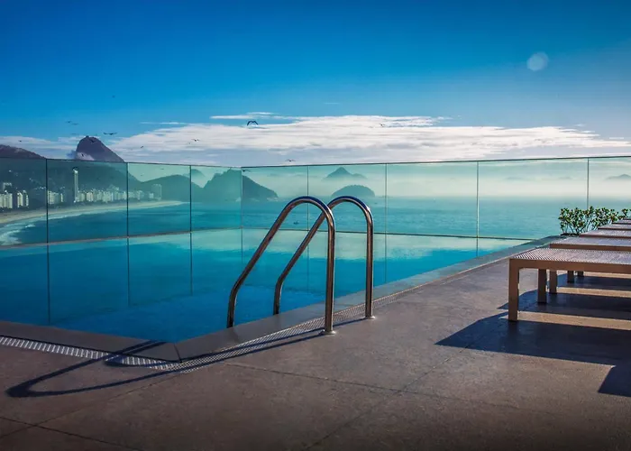 Hotel adatto agli animali: Miramar By Windsor Copacabana