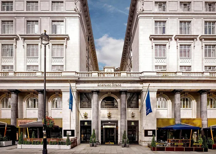 Sheraton Grand London Park Lane