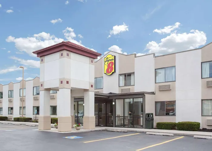 Super 8 By Wyndham Gettysburg