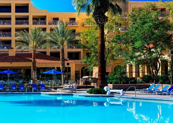Family Hotel: Renaissance Palm Springs Hotel