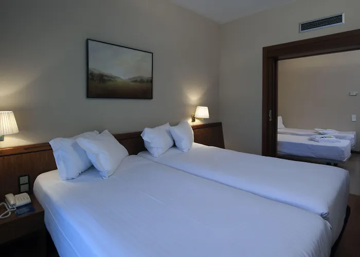 Hotel romántico: Ciudad de Castelldefels