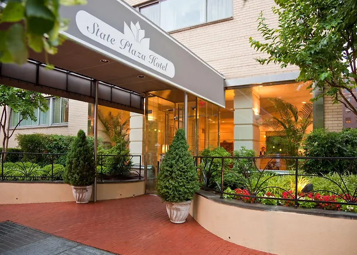 State Plaza Hotel