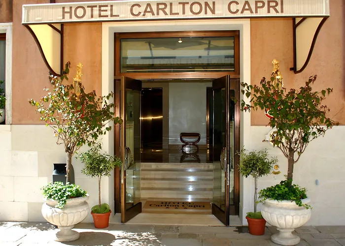 Self Catering : Hotel Carlton Capri