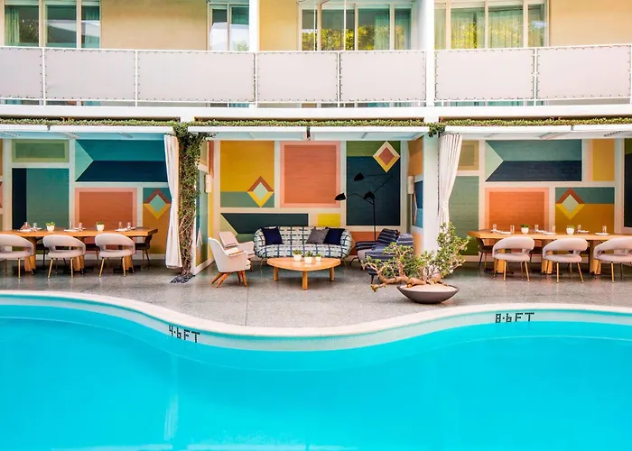 Perros hoteles Avalon Beverly Hills, A Member Of Design s