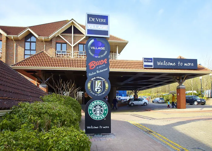 Resorts Guide Village Swindon