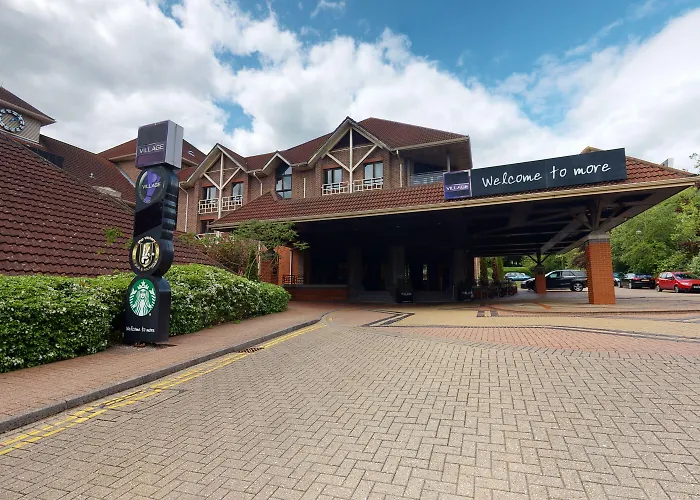 Resorts Guide Village Swindon