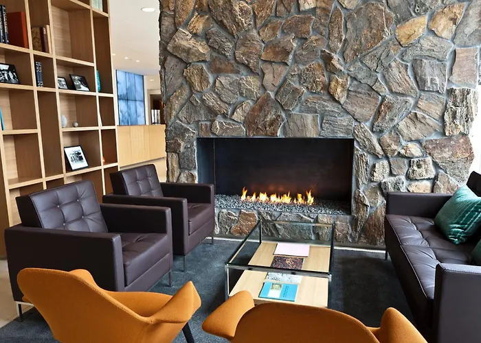 Hotel with pool: Reykjavik Natura - Berjaya Iceland Hotels