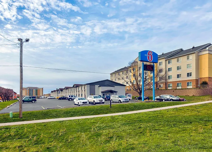 Motel 6-Cedar Rapids, Ia - Airport