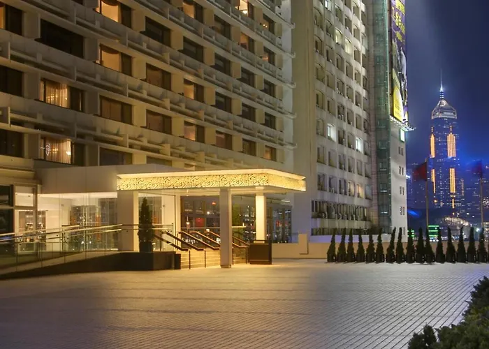 Marco Polo Hongkong