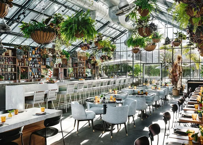 Motel: The Line Hotel La