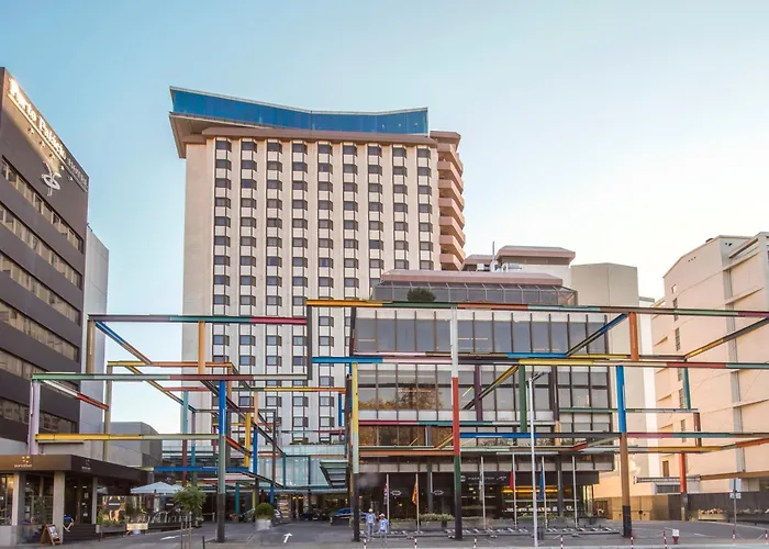 Hotel con piscina: Porto Palácio Hotel by The Editory