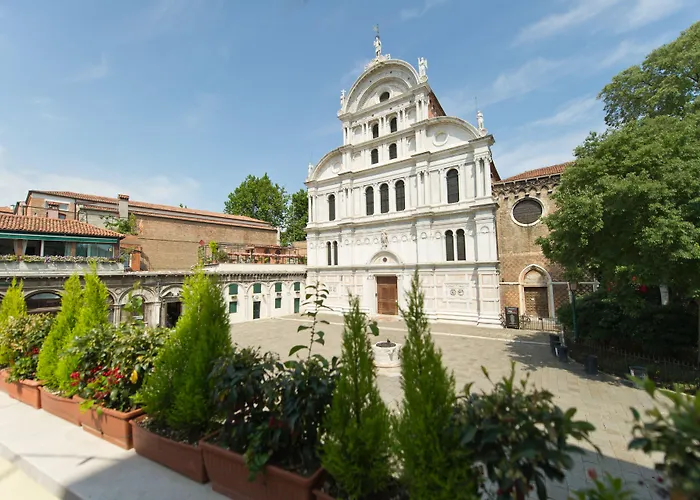 Hotel romantico: Savoia & Jolanda