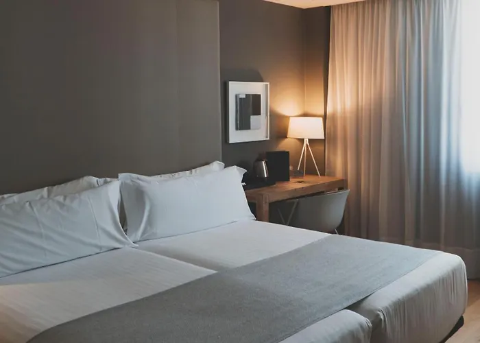 Golf hotel: Zenit Conde De Orgaz