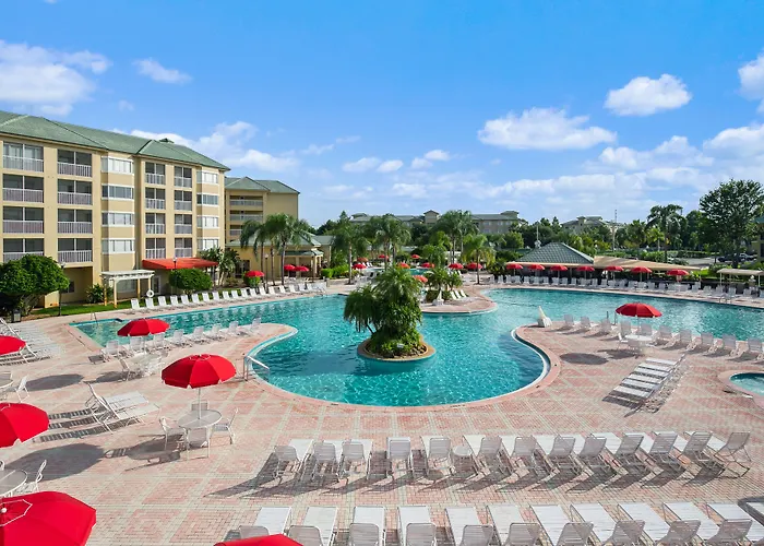 Hotel 4 estrelas: Silver Lake Resort