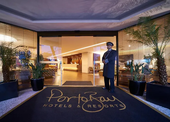 Hotel de luxo Apenas: Portobay Rio De Janeiro