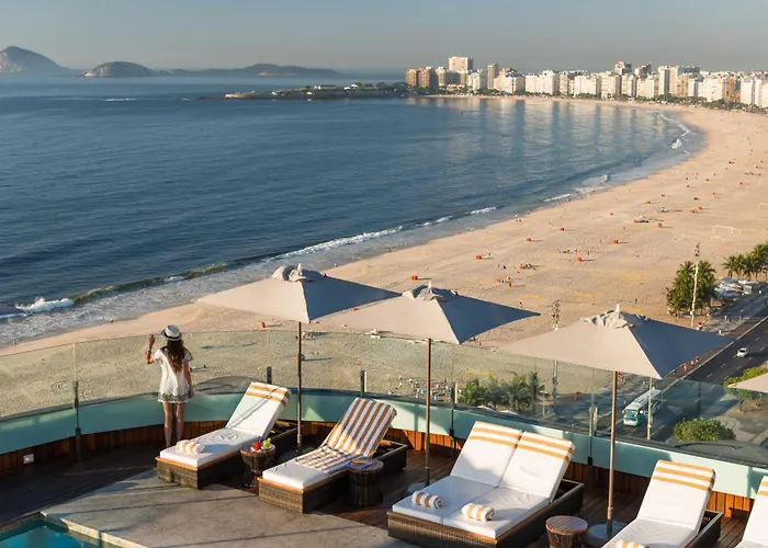Hotel de luxo Apenas: Portobay Rio De Janeiro
