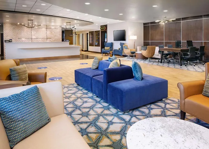 Boutique hotel only: Doubletree By Hilton Ann Arbor, Mi