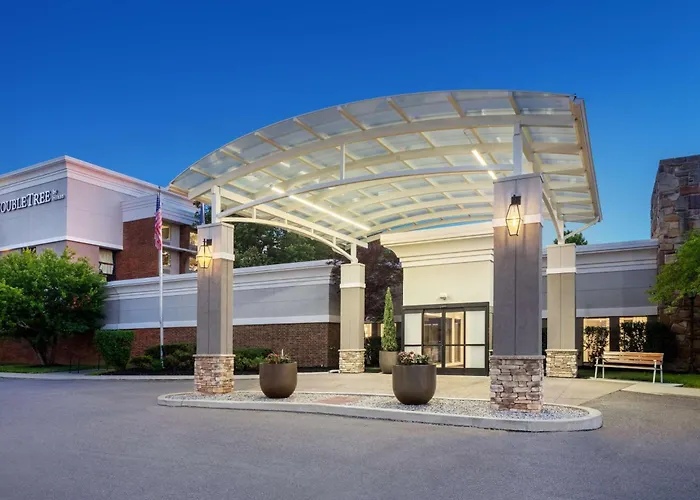 Boutique hotel only: Doubletree By Hilton Ann Arbor, Mi
