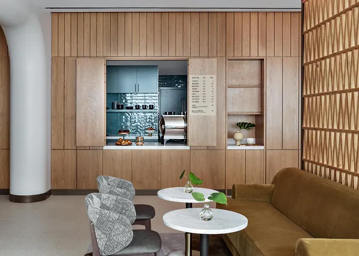 Kimpton Theta New York - Times Square By Ihg