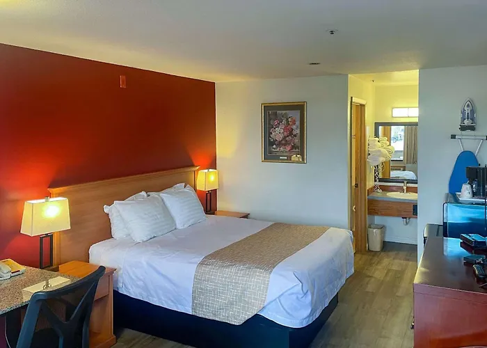 Econo Lodge Edmonds North Seattle